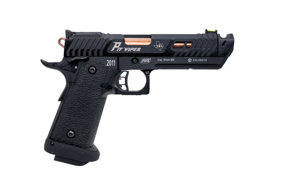 STI Pit Viper CO2 (Black)