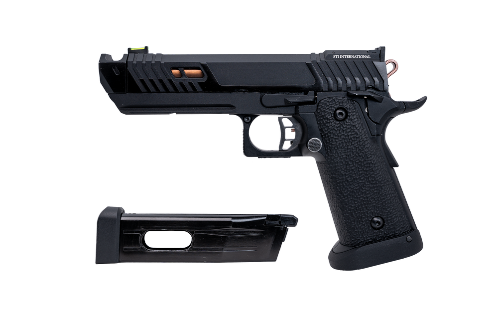 STI Pit Viper CO2 (Black)