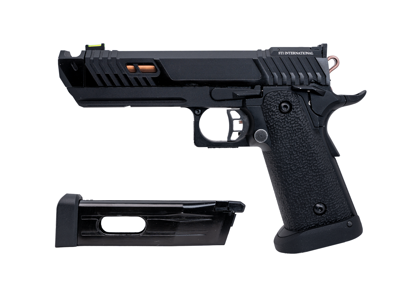 STI Pit Viper CO2 (Black)