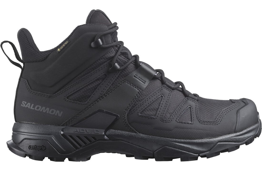 X-Ultra Forces MID GTX (Black)