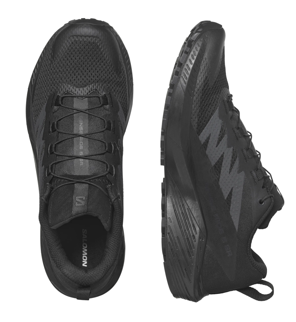 Sense Ride 5 Forces (Black)