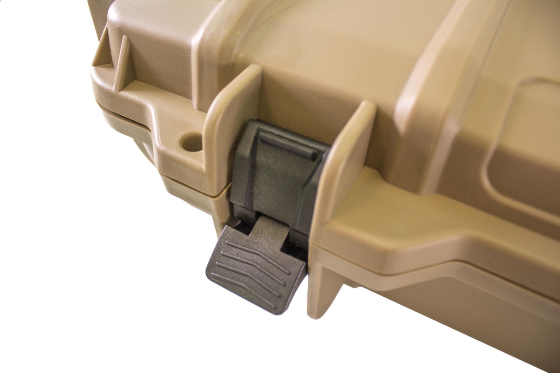 Extra Large Hard Case (Green) (Wave Foam)