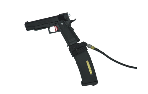 WE Hi-Capa GBB Mag + M4 Adapter Gen3 (US Valve)