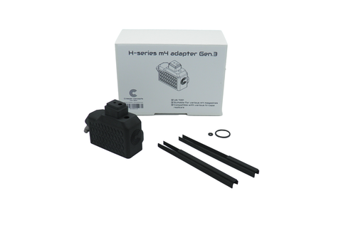 WE Hi-Capa GBB Mag + M4 Adapter Gen3 (US Valve)