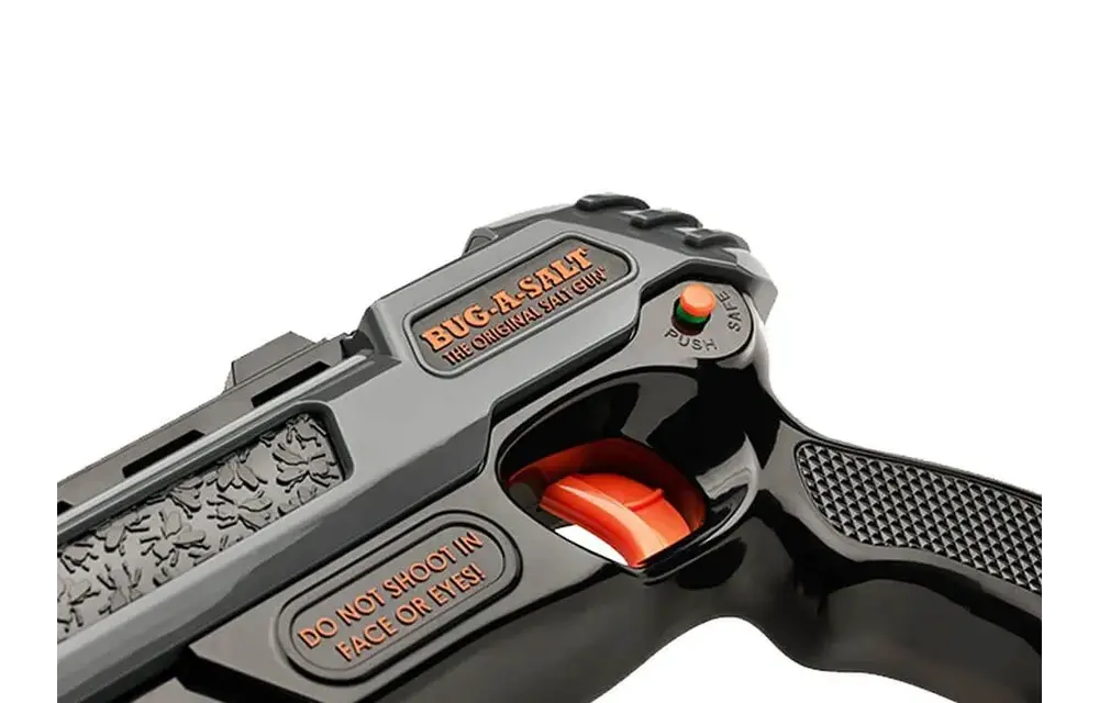 Bugbuster 3.0 Black Fly Zoutgeweer
