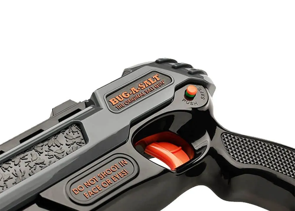 Bugbuster 3.0 Black Fly Zoutgeweer
