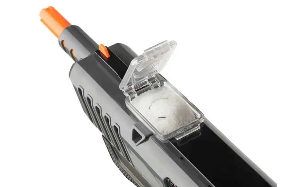 Bugbuster 3.0 Black Fly Zoutgeweer