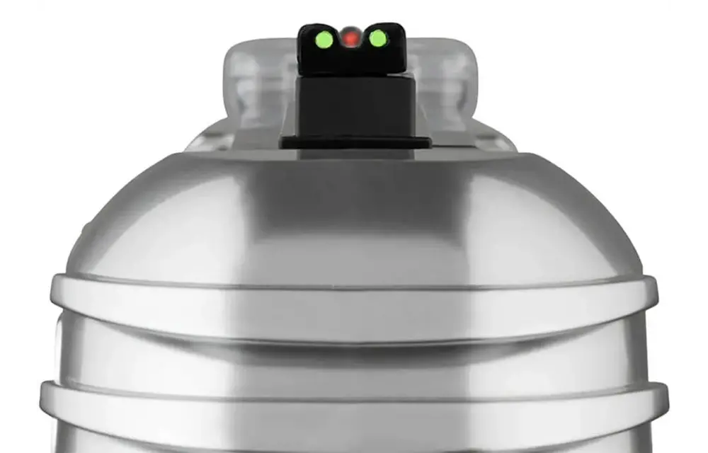 Bugbuster 3.0 Advanced Combat Fiber Optic Zoutgeweer