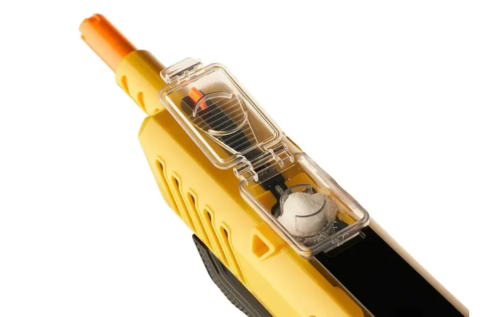 Bugbuster 3.0 Classic Yellow