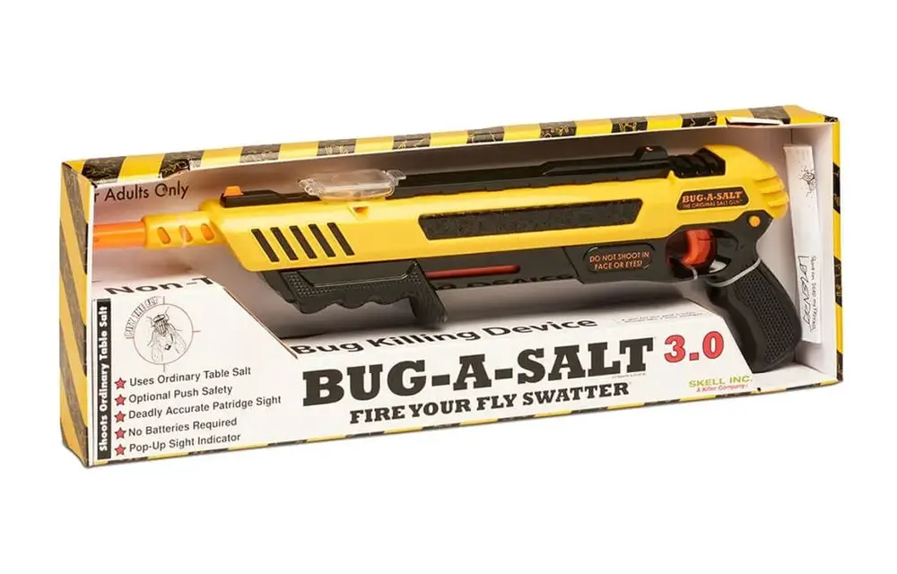 Bugbuster 3.0 Classic Yellow