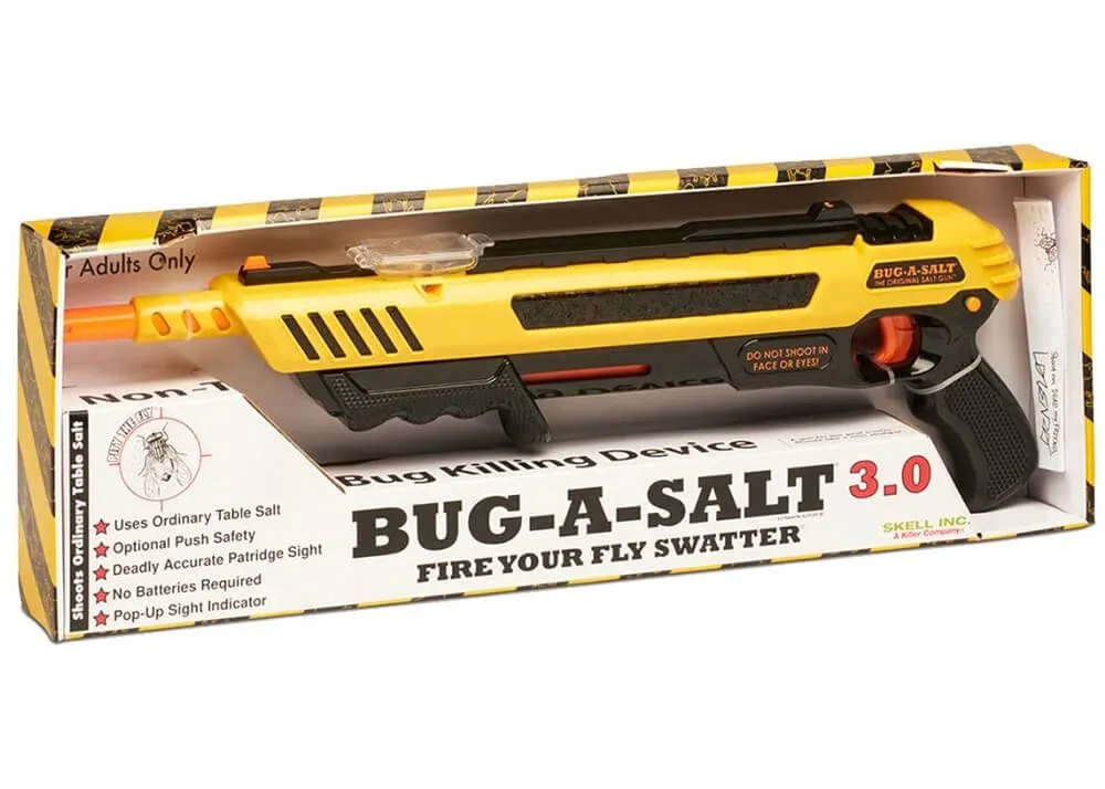 Bugbuster 3.0 Classic Yellow