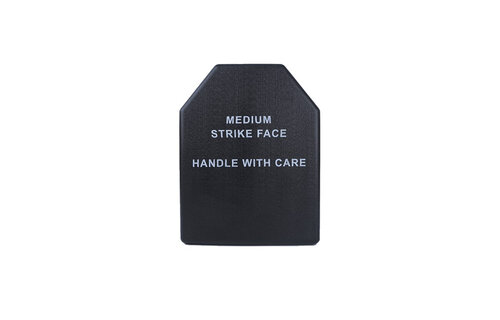 Dummy Ballistic SAPI Plate (Plastic) 1pc