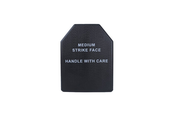 Dummy Ballistic SAPI Plate (Plastic) 1pc