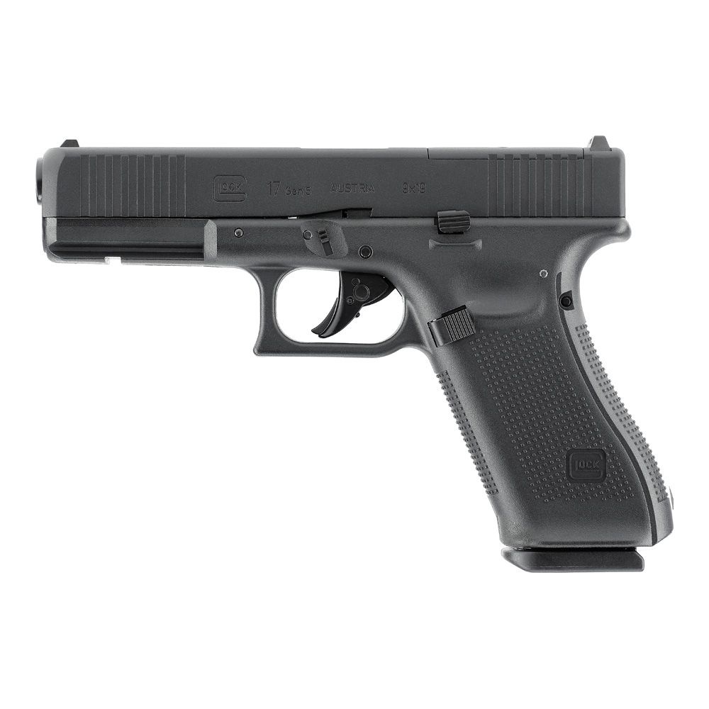 Glock G17 Gen5 MOS 4.5mm Steel BB Airgun