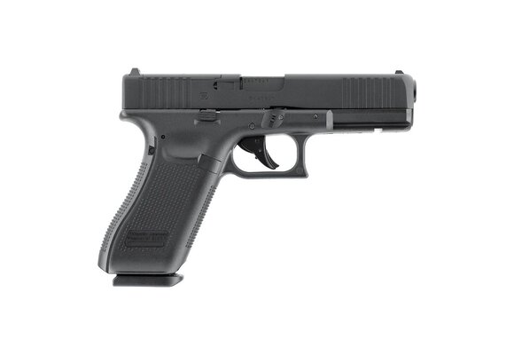 Glock G17 Gen5 MOS 4.5mm Steel BB Airgun