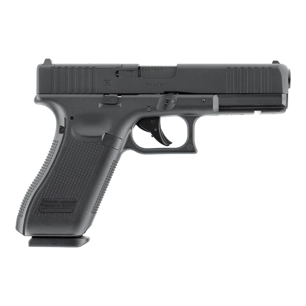 Glock G17 Gen5 MOS 4.5mm Steel BB Airgun