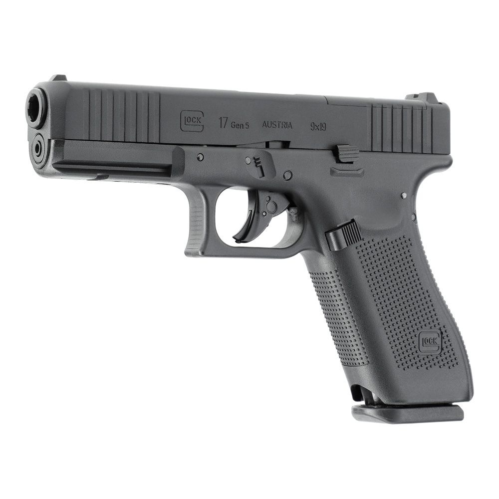 Glock G17 Gen5 MOS 4.5mm Steel BB Airgun