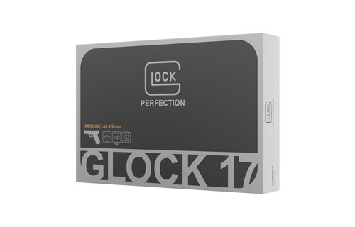 Glock G17 Gen5 MOS 4.5mm Pellet Airgun