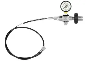 Perslucht Vulset DIN 200 / 300 BAR