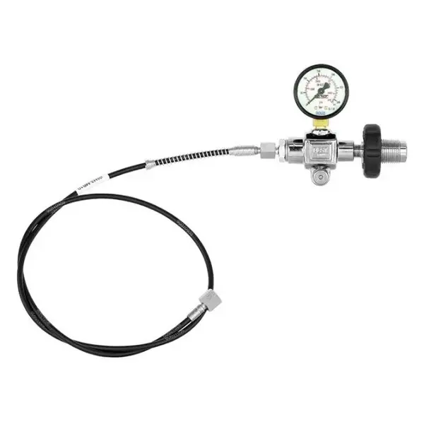 Perslucht Vulset DIN 200 / 300 BAR