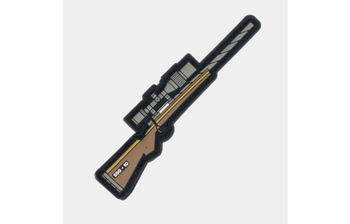 Gun Patch SSG10 (Coyote)