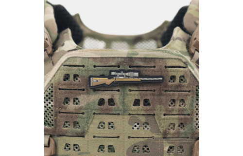 Gun Patch SSG10 (Coyote)