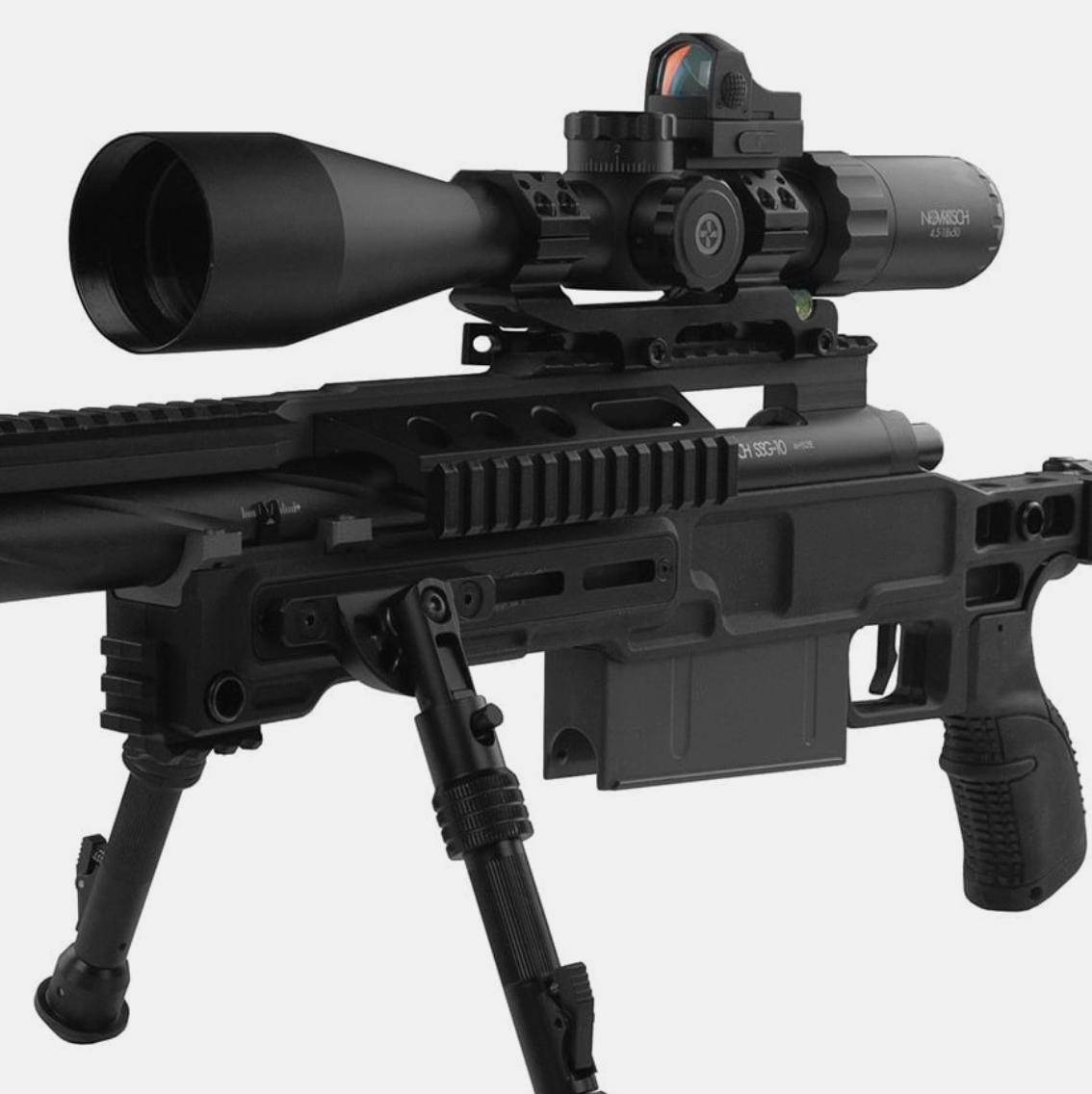 One-Piece Scope Mount V2 25/30mm