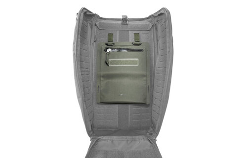 Pouch A5 Water Repellent (Stone Grey Olive)