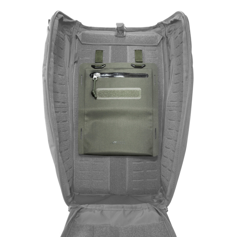 Pouch A5 Water Repellent (Stone Grey Olive)