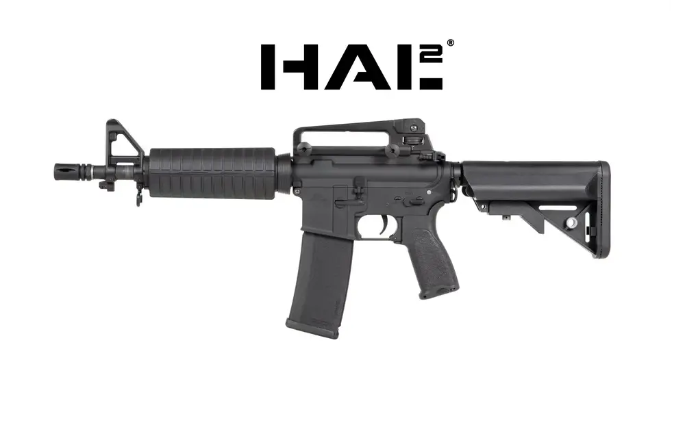 SA-E02 RRA EDGE HAL2 (Black)