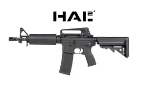 SA-E02 RRA EDGE HAL2 (Black)