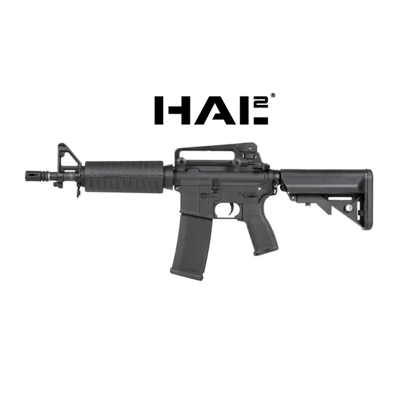 SA-E02 RRA EDGE HAL2 (Black)