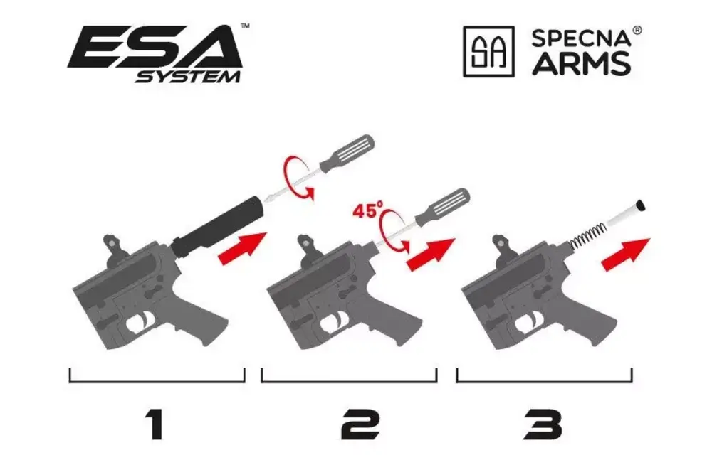 SA-E02 RRA EDGE HAL2 (Black)