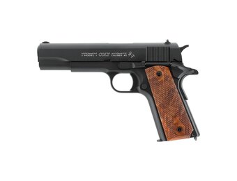 Colt 1911 Classic 4.5mm Steel BB Airgun