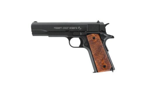 Colt 1911 Classic 4.5mm Steel BB Airgun