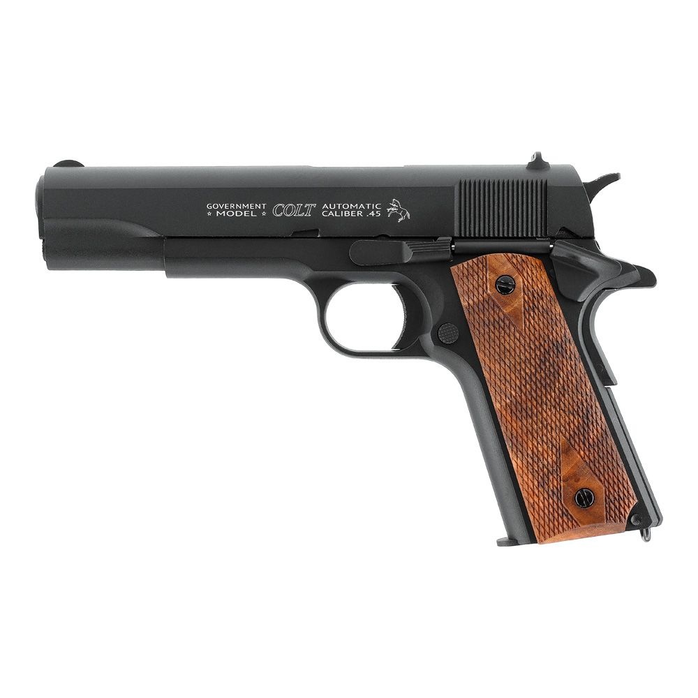 Colt 1911 Classic 4.5mm Steel BB Airgun