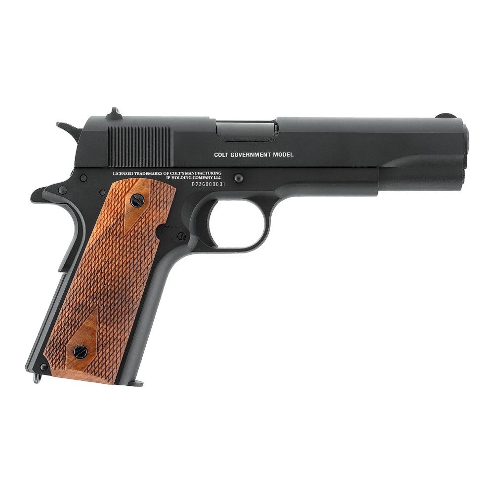 Colt 1911 Classic 4.5mm Steel BB Airgun