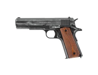 Colt 1911 Vintage 4.5mm Steel BB Airgun