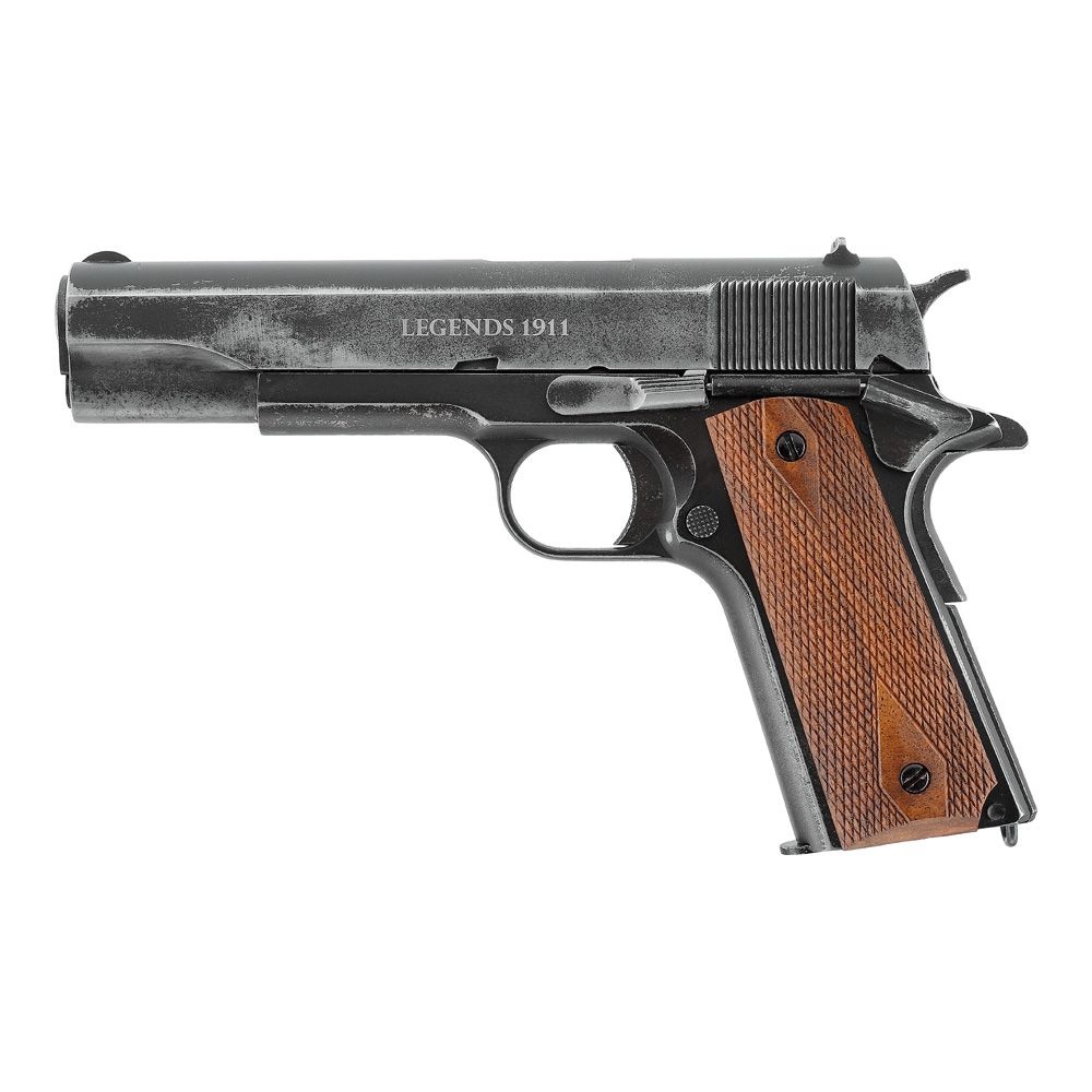 Colt 1911 Vintage 4.5mm Steel BB Airgun