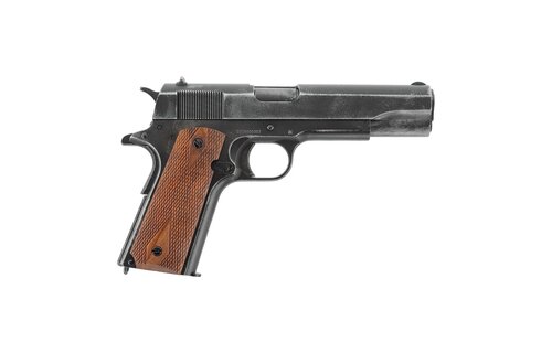 Colt 1911 Vintage 4.5mm Steel BB Airgun