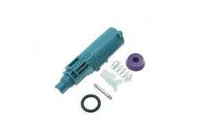 Powder Blue Hi-Capa Enhanced Loading Nozzle