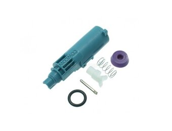 Powder Blue Hi-Capa Enhanced Loading Nozzle