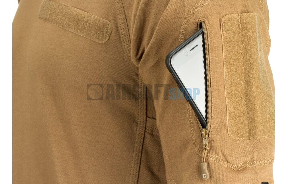 MK.II Instructor Shirt (Coyote)