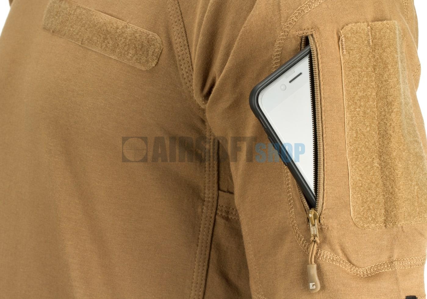 MK.II Instructor Shirt (Coyote)