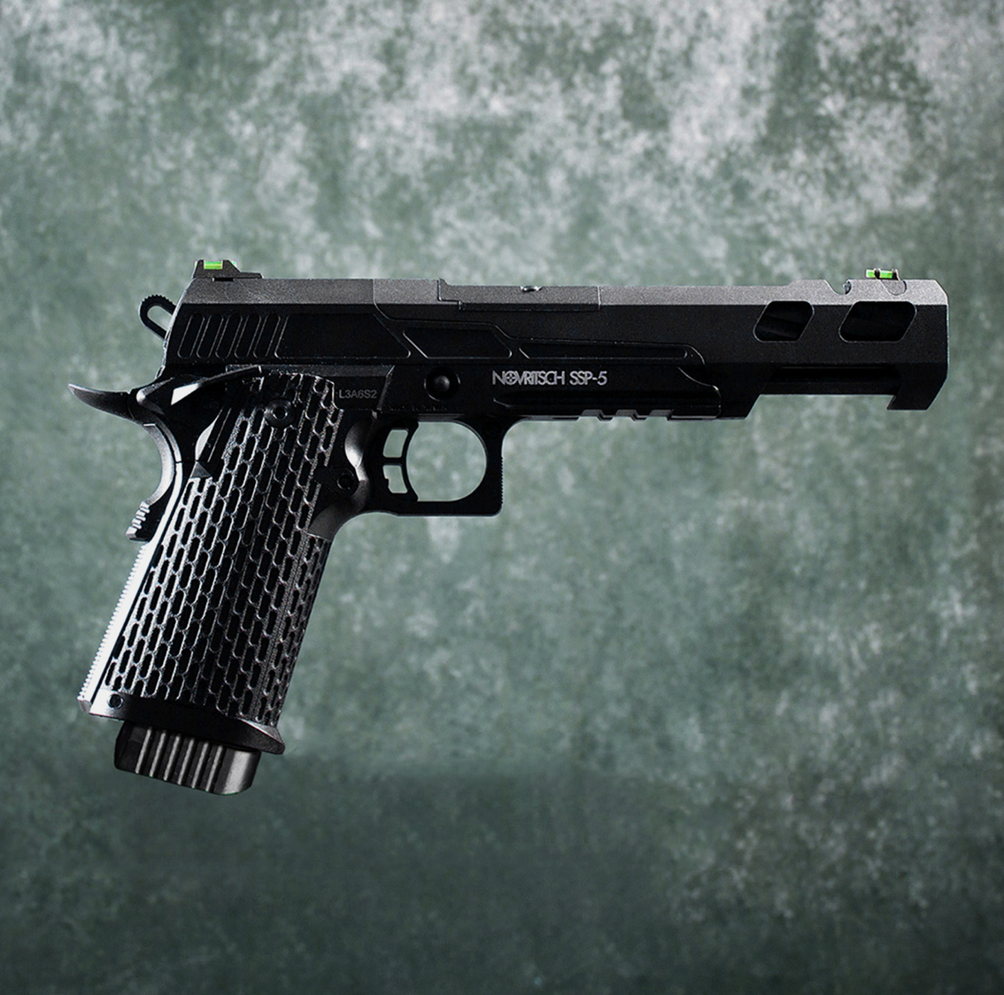 SSP5 6" GBB Pistol