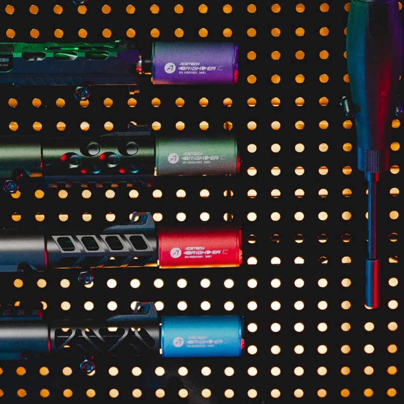 Brighter C Tracer Unit (Blue)