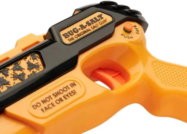 Bugbuster 3.0 Orange Crush