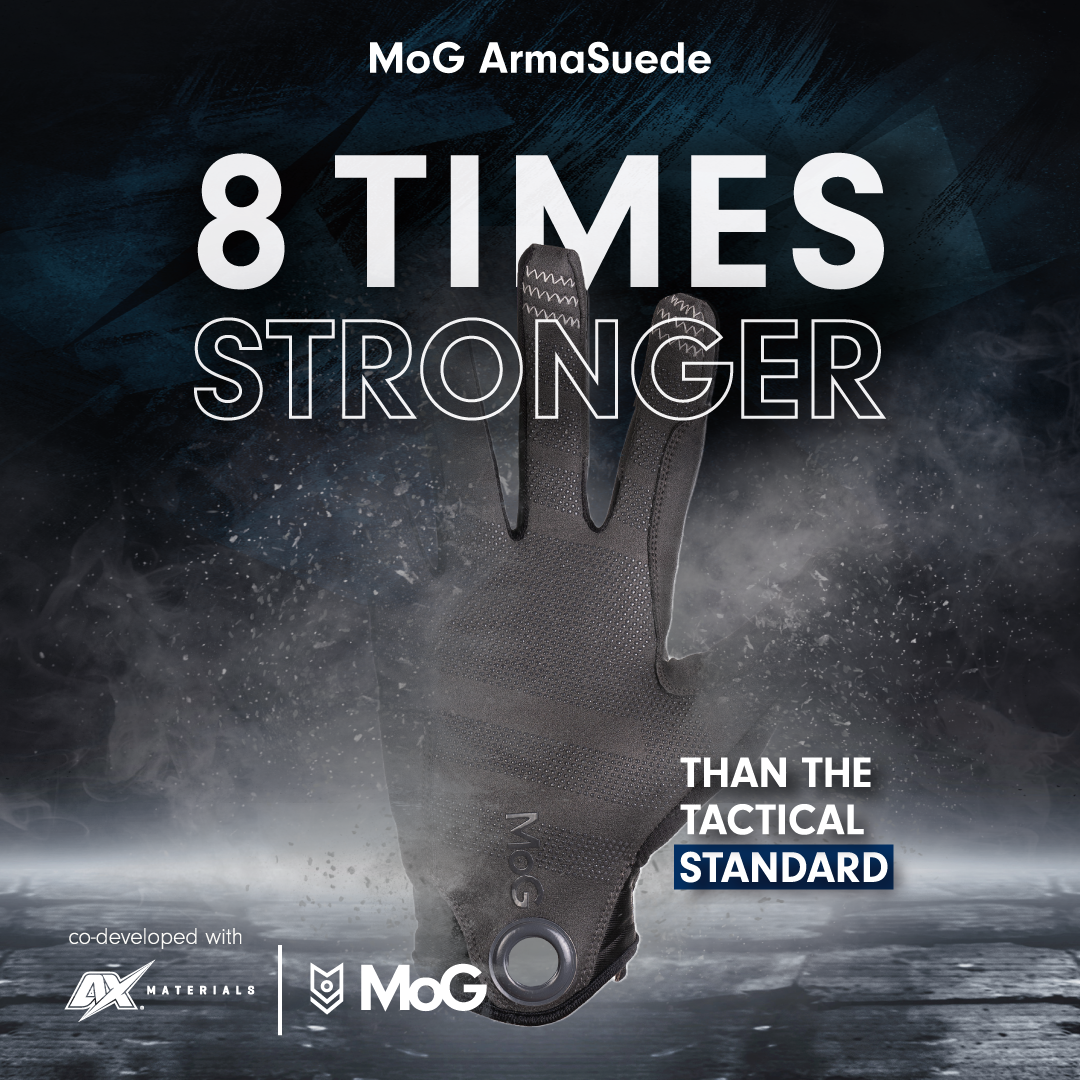 Target 8110M Impact High Abrasion Gloves (Multicam)