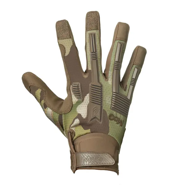 Target 8110M Impact High Abrasion Gloves (Multicam)