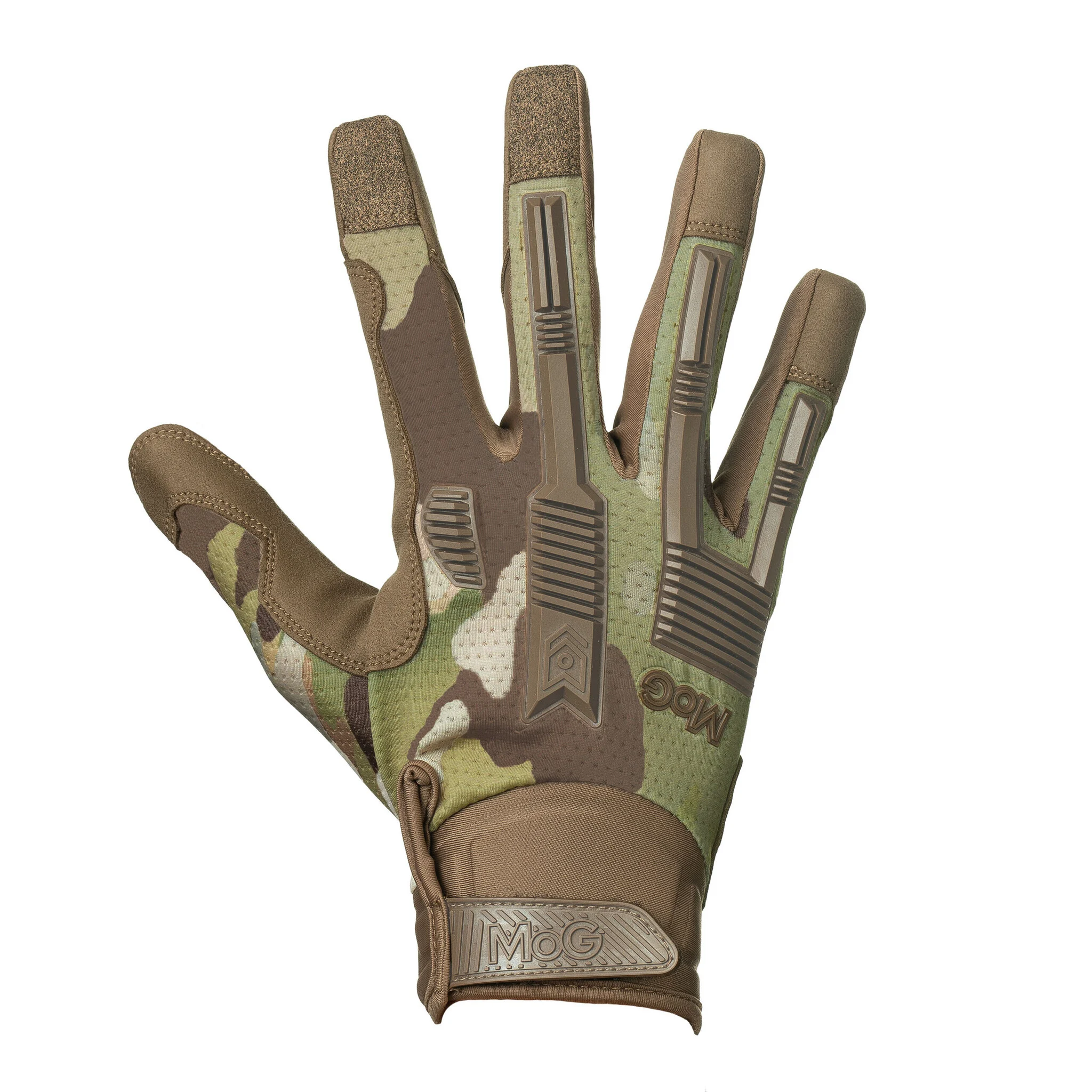 Target 8110M Impact High Abrasion Gloves (Multicam)